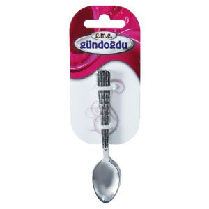 Gundogdu Tea Spoons 6 Pc Set